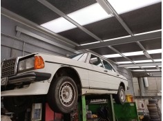 mercedes clase e (w123) berlina+coupe del año 1999