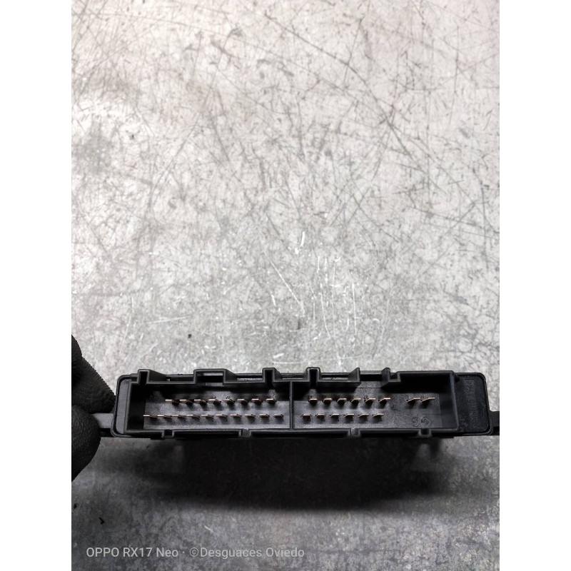 Recambio de modulo electronico para mercedes clase e (w211) berlina e 280 cdi (211.020) referencia OEM IAM 0263004165 A211545643