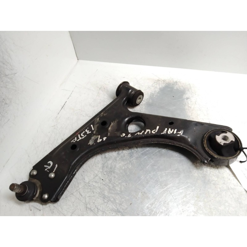 Recambio de brazo suspension inferior delantero izquierdo para fiat grande punto (199) 1.3 16v jtd cat referencia OEM IAM   