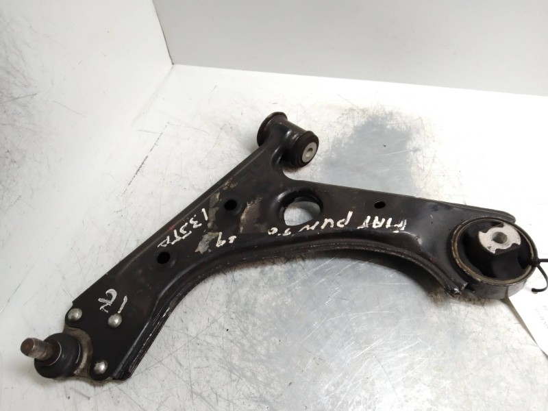 Recambio de brazo suspension inferior delantero izquierdo para fiat grande punto (199) 1.3 16v jtd cat referencia OEM IAM   