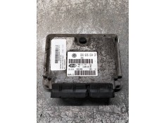 Recambio de centralita motor uce para seat leon (1m1) signo referencia OEM IAM 036906034CP 1AW4MVFB 6160063502