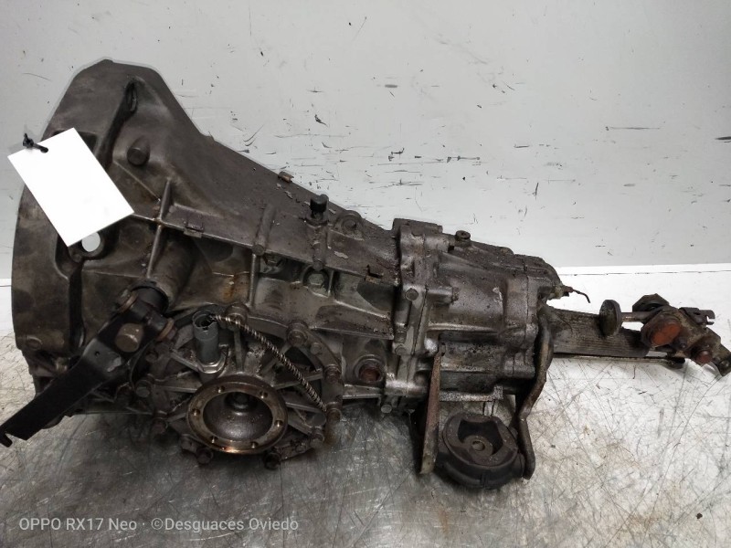 Recambio de caja cambios para volkswagen santana (327) 1.6 diesel (cr. jk. jp) referencia OEM IAM 2T 27034 