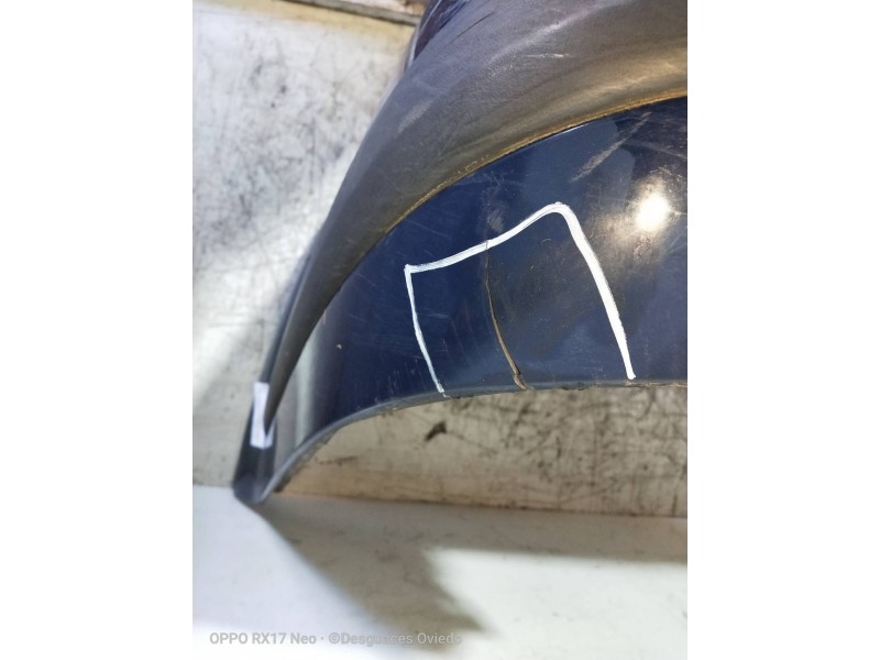 Recambio de paragolpes trasero para volkswagen passat variant (3b5) comfortline referencia OEM IAM   