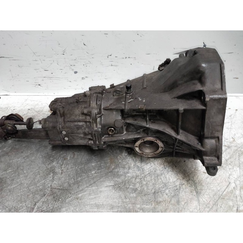 Recambio de caja cambios para volkswagen santana (327) 1.6 diesel (cr. jk. jp) referencia OEM IAM 2T 27034 