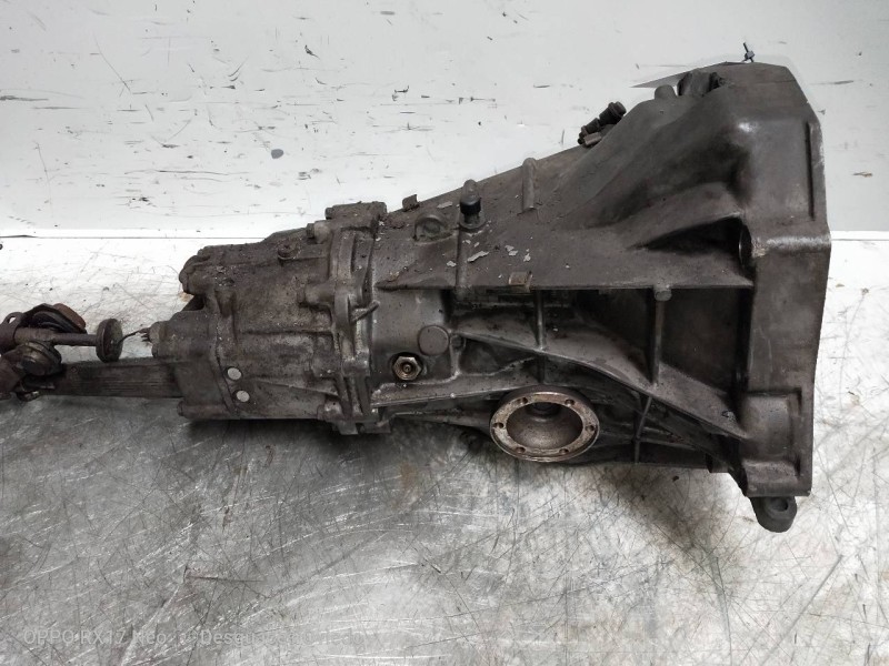 Recambio de caja cambios para volkswagen santana (327) 1.6 diesel (cr. jk. jp) referencia OEM IAM 2T 27034 