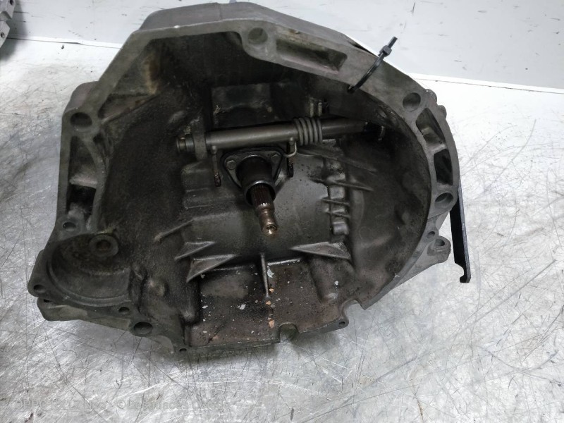Recambio de caja cambios para volkswagen santana (327) 1.6 diesel (cr. jk. jp) referencia OEM IAM 2T 27034 