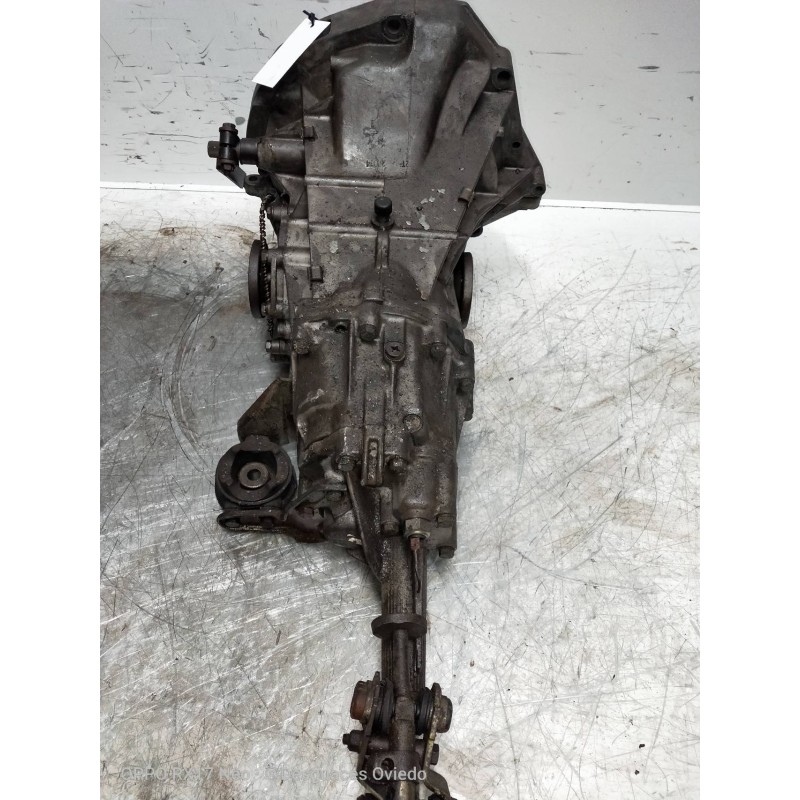 Recambio de caja cambios para volkswagen santana (327) 1.6 diesel (cr. jk. jp) referencia OEM IAM 2T 27034 