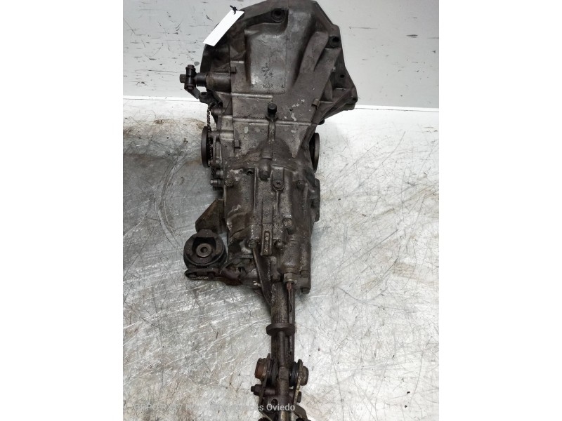 Recambio de caja cambios para volkswagen santana (327) 1.6 diesel (cr. jk. jp) referencia OEM IAM 2T 27034 