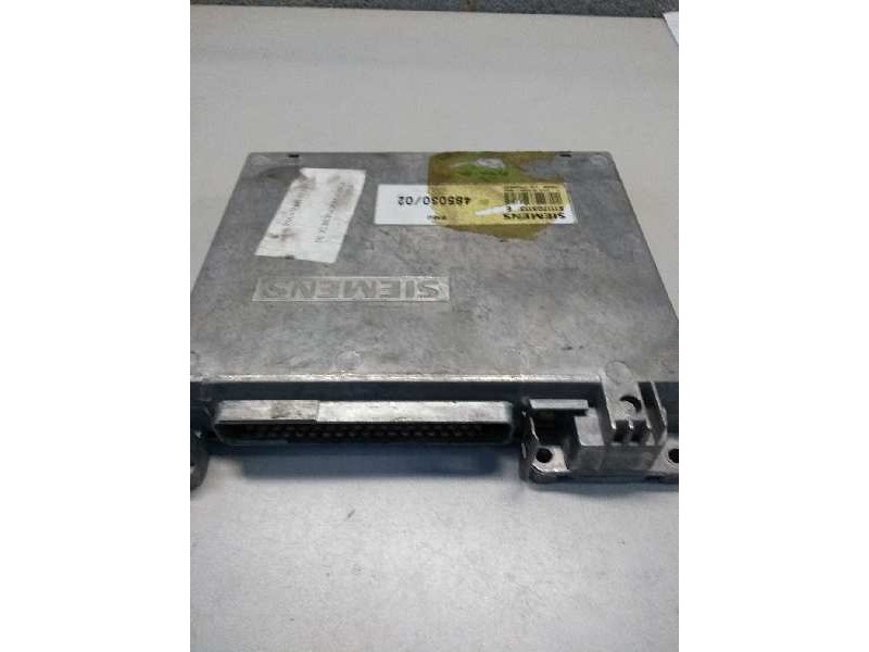 Recambio de centralita motor uce para volvo serie 440 1.8 referencia OEM IAM S111705113E 48503002 B18U