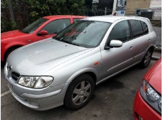 nissan almera (n16/e) del año 2001
