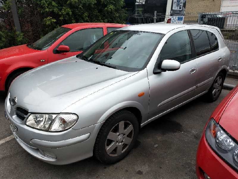 nissan almera (n16/e) del año 2001