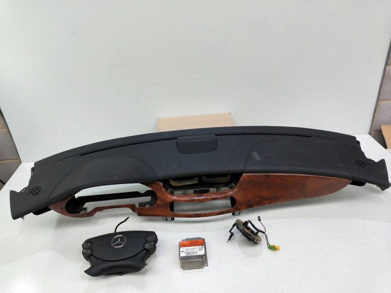Recambio de kit airbag para mercedes clase cls (w219) 3.0 cdi cat referencia OEM IAM   