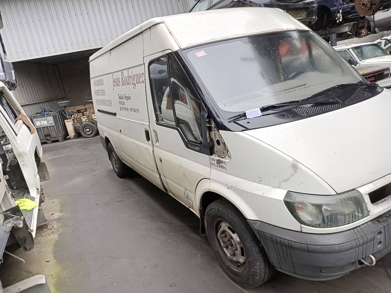 ford transit caja cerrada, media (fy) (2000 =>) del año 2000