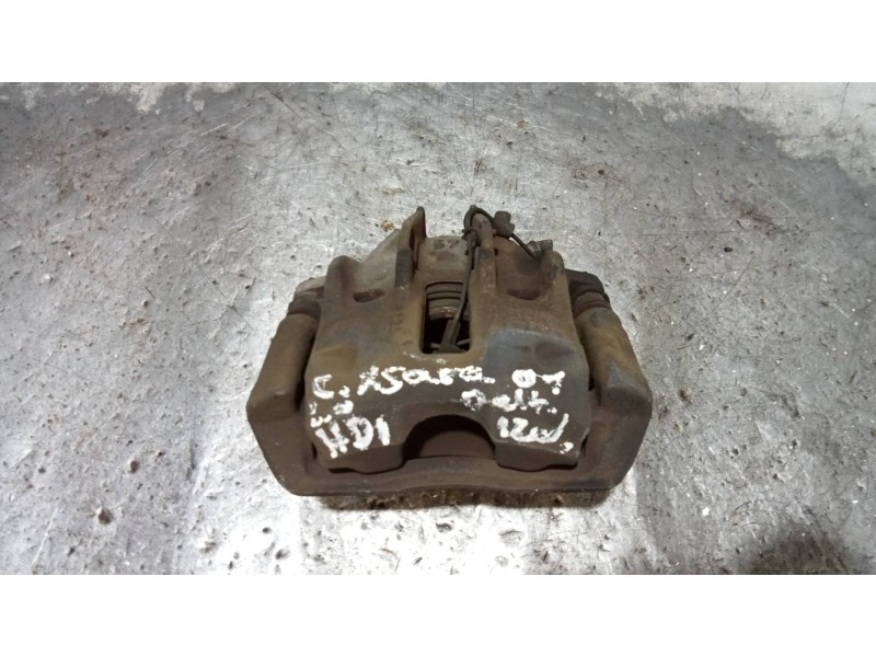 Recambio de pinza freno delantera izquierda para citroen xsara berlina 2.0 hdi premier (80kw) referencia OEM IAM   