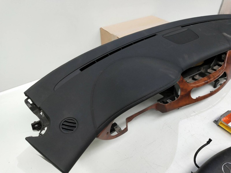 Recambio de kit airbag para mercedes clase cls (w219) 3.0 cdi cat referencia OEM IAM   
