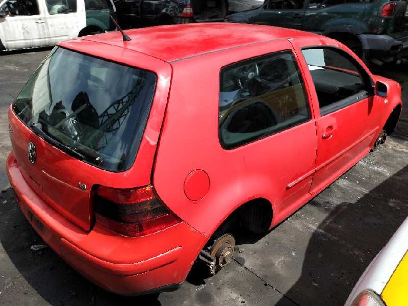 volkswagen golf iv berlina (1j1) del año 2000