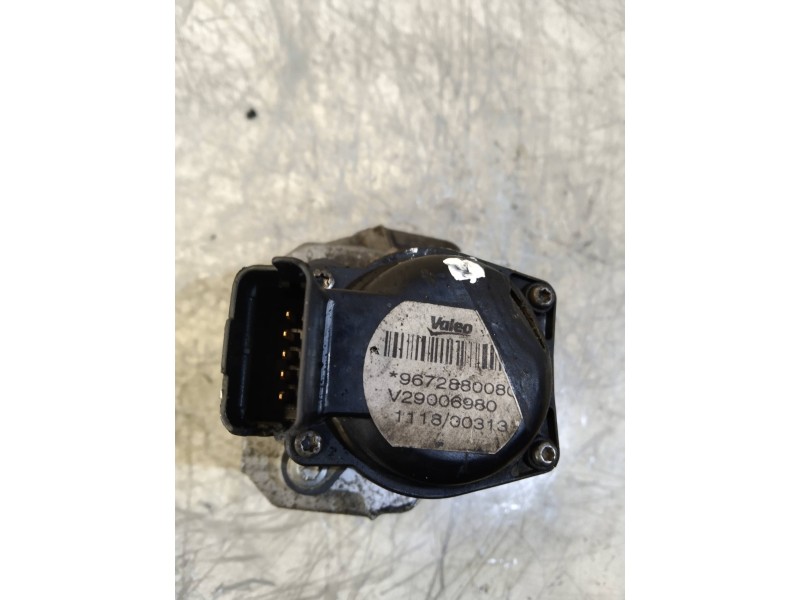 Recambio de valvula egr para citroen berlingo 1.6 hdi 92 multispace referencia OEM IAM 9672880080   Recambio de valvula egr para citroen berlingo 1.6 hdi 92 multispace referencia OEM IAM 9672880080