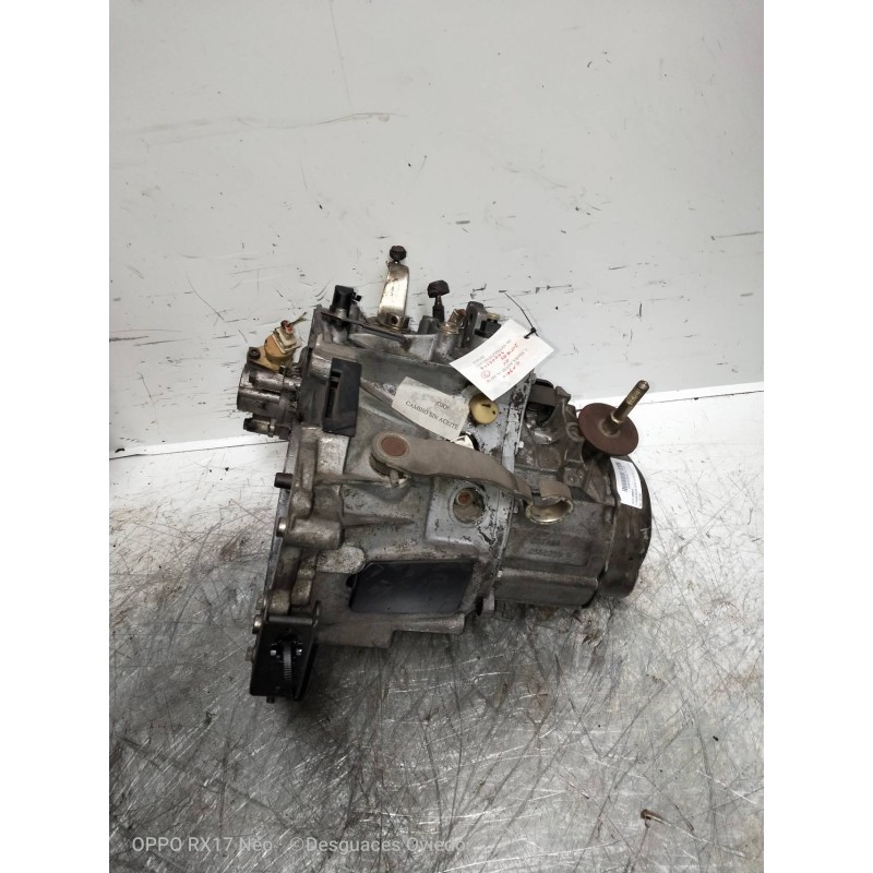Recambio de caja cambios para citroen xsara coupe 1.8 16v cat (lfy / xu7jp4) referencia OEM IAM 20TA84 9660259B 