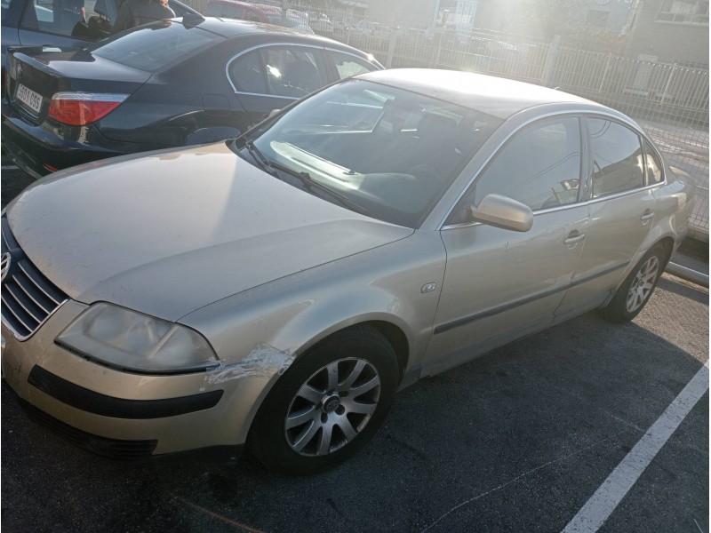 volkswagen passat berlina (3b3) del año 2003