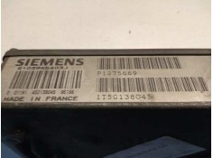 Recambio de centralita motor uce para volvo serie 850 2.5 cat referencia OEM IAM S103955403J P1275669 1T50138045 W2 2