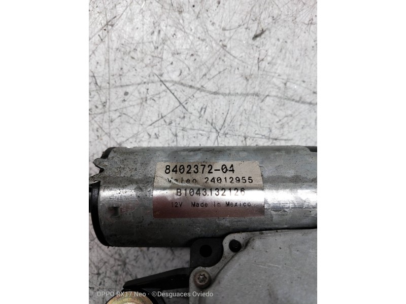 Recambio de motor limpia trasero para bmw x5 (e53) 3.0i referencia OEM IAM 840237204  