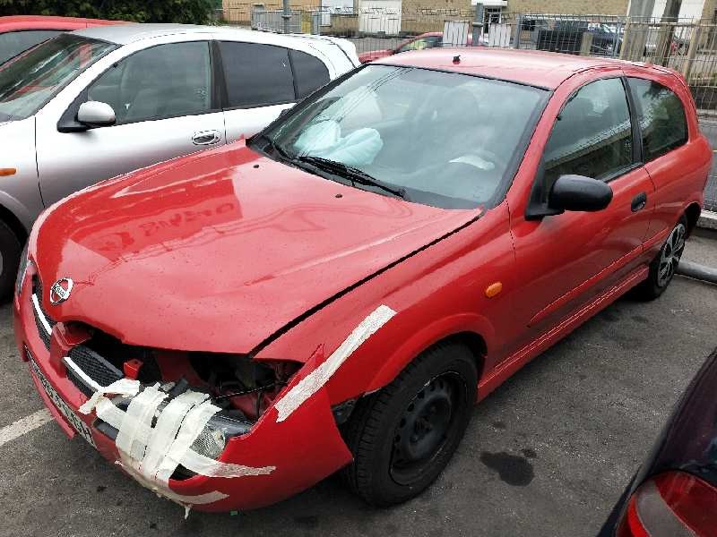 nissan almera (n16/e) del año 2003