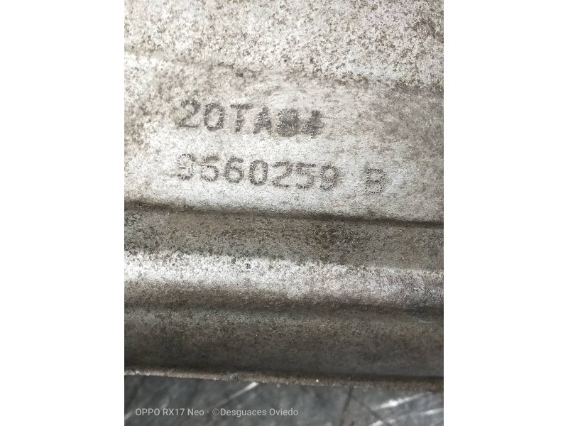 Recambio de caja cambios para citroen xsara coupe 1.8 16v cat (lfy / xu7jp4) referencia OEM IAM 20TA84 9660259B 