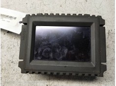 Recambio de pantalla multifuncion para opel signum básico referencia OEM IAM 13154971 342707650 500205007005