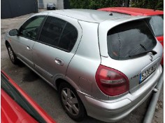 nissan almera (n16/e) del año 2001 2