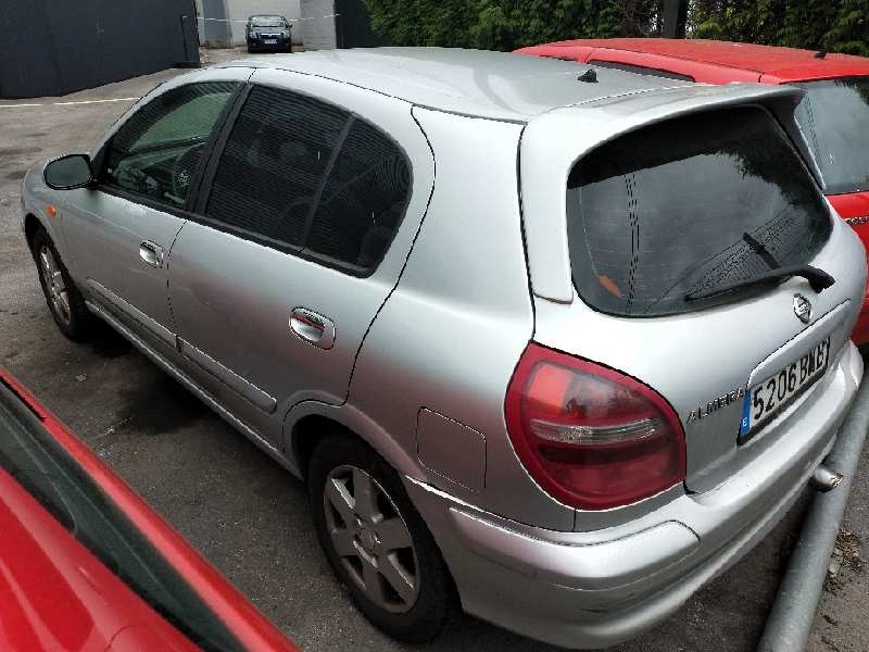 nissan almera (n16/e) del año 2001