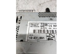 Recambio de sistema navegacion gps para opel corsa d color edition referencia OEM IAM 13431891 7612830171  2