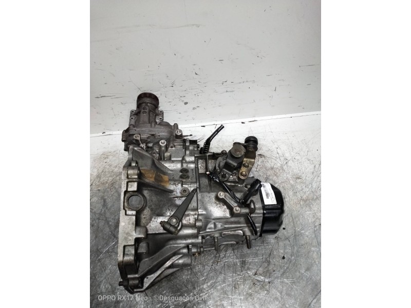 Recambio de caja cambios para suzuki liana rh (er) 1.6 16v cat referencia OEM IAM 2A08J077  