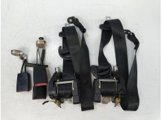 Recambio de juego cinturones trasero para skoda superb (3u4) 1.9 tdi referencia OEM IAM   4P