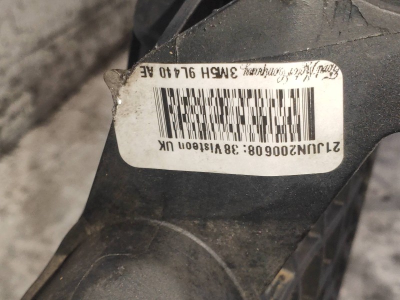 Recambio de intercooler para ford c-max (cb3) ghia referencia OEM IAM 3M5H9L440AE  