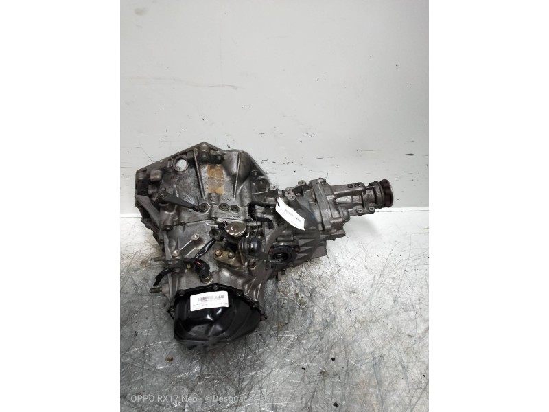 Recambio de caja cambios para suzuki liana rh (er) 1.6 16v cat referencia OEM IAM 2A08J077  