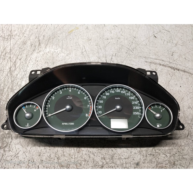 Recambio de cuadro instrumentos para jaguar x-type 2.5 v6 referencia OEM IAM 1X4F10849 AL 