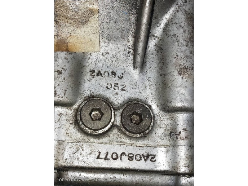 Recambio de caja cambios para suzuki liana rh (er) 1.6 16v cat referencia OEM IAM 2A08J077  