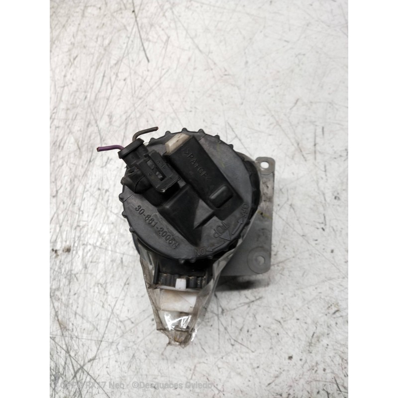 Recambio de faro antiniebla izquierdo para peugeot boxer caja cerrada (rs3200)(330)(´02) 330 m td referencia OEM IAM   