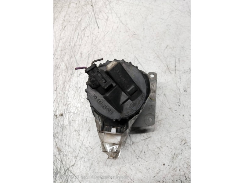 Recambio de faro antiniebla izquierdo para peugeot boxer caja cerrada (rs3200)(330)(´02) 330 m td referencia OEM IAM   