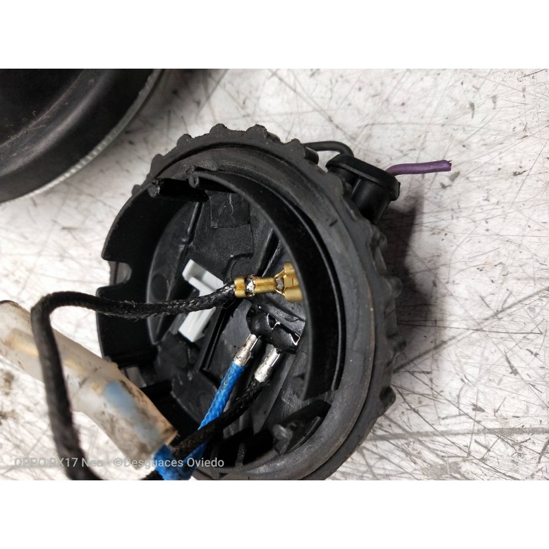 Recambio de faro antiniebla izquierdo para peugeot boxer caja cerrada (rs3200)(330)(´02) 330 m td referencia OEM IAM   