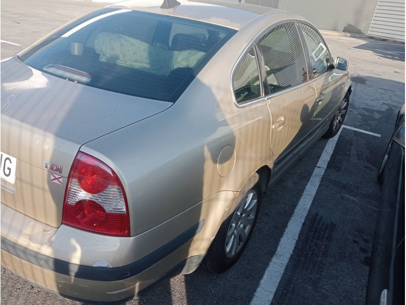 volkswagen passat berlina (3b3) del año 2003