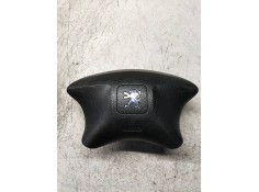 Recambio de airbag delantero izquierdo para peugeot partner (s2) referencia OEM IAM 96454029XT01 CA350781XT 