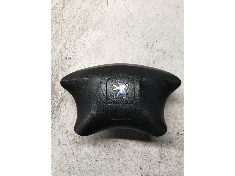 Recambio de airbag delantero izquierdo para peugeot partner (s2) referencia OEM IAM 96454029XT01 CA350781XT  Recambio de airbag delantero izquierdo para peugeot partner (s2) referencia OEM IAM 96454029XT01 CA350781XT