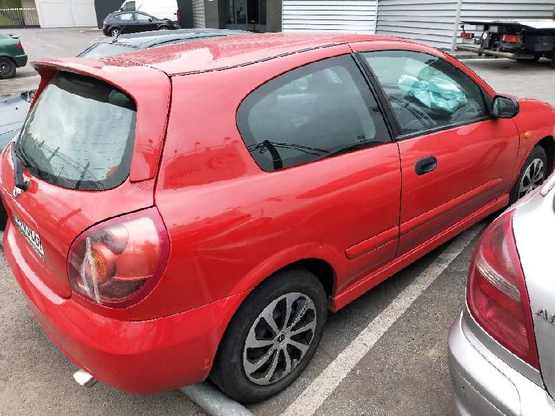 nissan almera (n16/e) del año 2003
