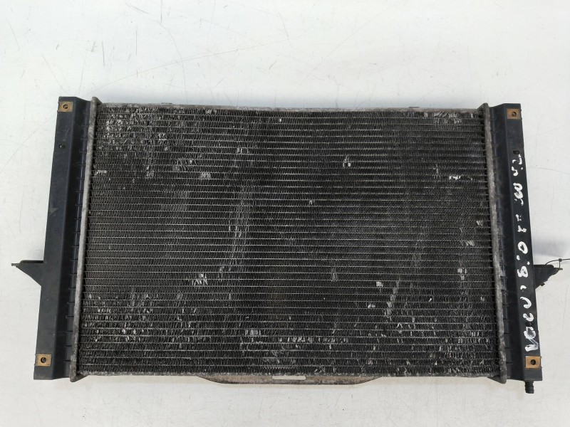 Recambio de radiador agua para volvo serie 850 2.5 cat referencia OEM IAM   