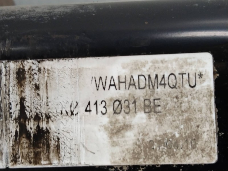 Recambio de amortiguador delantero derecho para volkswagen golf vi (5k1) advance referencia OEM IAM   