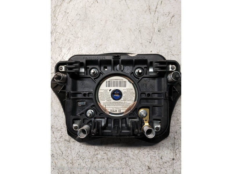 Recambio de airbag delantero izquierdo para peugeot partner (s2) referencia OEM IAM 96454029XT01 CA350781XT  Recambio de airbag delantero izquierdo para peugeot partner (s2) referencia OEM IAM 96454029XT01 CA350781XT