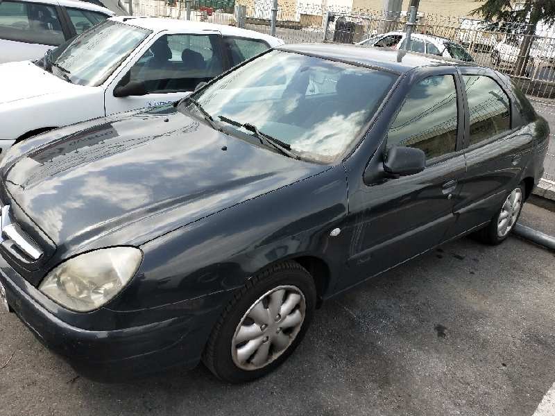 citroen xsara berlina del año 2001