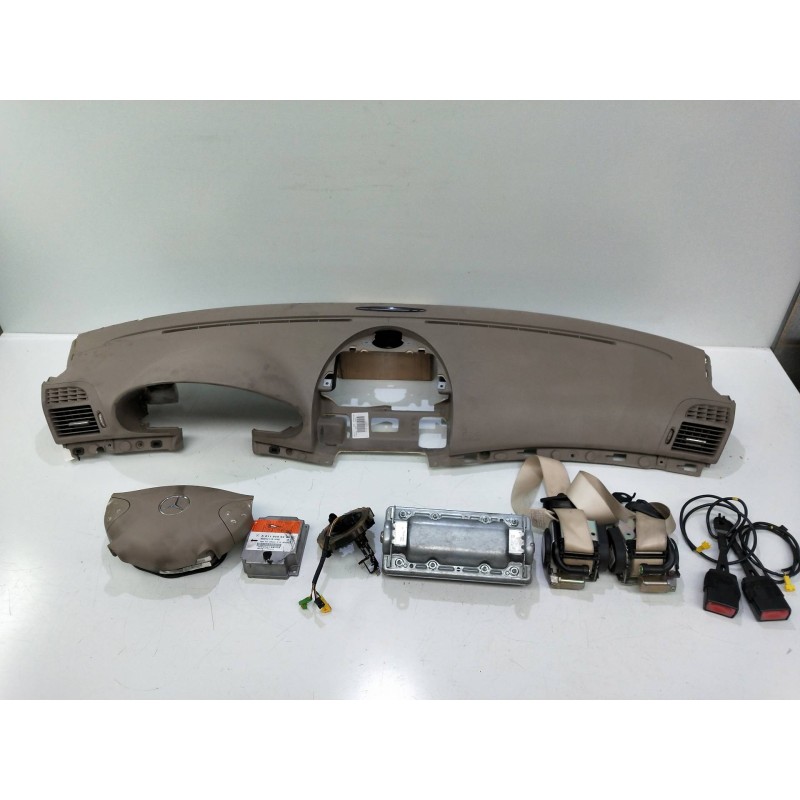 Recambio de kit airbag para mercedes clase e (w211) berlina e 320 cdi (211.026) referencia OEM IAM   