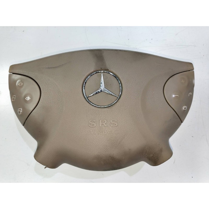 Recambio de kit airbag para mercedes clase e (w211) berlina e 320 cdi (211.026) referencia OEM IAM   